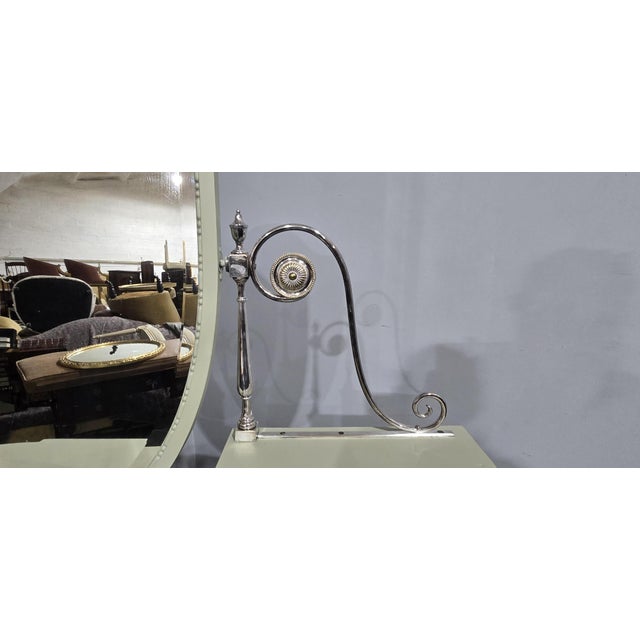 Painted Dressing Table, 1900 For Sale - Image 10 of 16