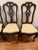 1980s Italian Rococo Style Dining Chairs - Set of 6 For Sale - Image 12 of 18