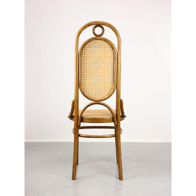 207R Dining Chairs from Thonet, 1970s, Set of 2 For Sale - Image 9 of 18