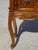 Antique Louis XV Style Walnut Bedside Table with Marble Top, 1950s For Sale - Image 15 of 18