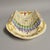 English Antique French Majolica Asparagus Serving Dish With Molded Cradle & Floral Rim, Circa 1900 For Sale - Image 3 of 10