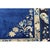 1920s Blue Scene Animals Deco Antique Peking Chinese Knotted Wool 9'x 11' 4" Rug For Sale - Image 10 of 10