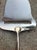 Georg Jensen Mid 20th Century Georg Jensen Cheese Plane Slicer Sterling Handle Ss Blade Acorn Pattern For Sale - Image 4 of 13