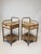 Boarding School Bedside Tables in Metal, 1950s, Set of 2 For Sale - Image 10 of 10