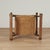 Vintage Asian Bamboo and Grasscloth Bench For Sale - Image 12 of 13