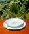 Limoges, France Vintage Dinner Set by Bernardaud Limoges France in "Rêveries" Pattern 8 Pieces for 4 People For Sale - Image 4 of 7