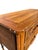 1950s Stitched Leather and Rattan Chest of Drawers by Jacques Adnet, 1955 For Sale - Image 5 of 16