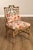 Chinese Chippendale Style Set Of Four Rattan Bamboo Dining Chairs For Sale In Philadelphia - Image 6 of 18