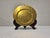 Brass Plate by Gio Ponti for Cleto Munari For Sale - Image 3 of 14