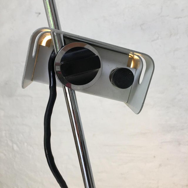 Spider Ceiling Lamp from Joe Colombo for Oluce For Sale - Image 5 of 10