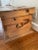1980s Vintage Wood Chest For Sale - Image 4 of 6