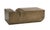 Contemporary Brooke Sculptural Brass Coffee Table For Sale - Image 3 of 3