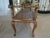 Mid 20th Century Vintage French Walnut Bench For Sale - Image 5 of 10