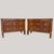 Empire Chests of Drawers in Walnut and High-Class Briar, 1810, Set of 2 For Sale - Image 14 of 14