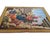 French Vintage French Still Life Tapestry, 1970s, Floral & Fruit Composition, 6' X 8' For Sale - Image 3 of 5