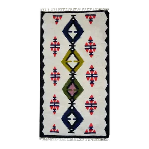 Vintage Navajo Style Rug