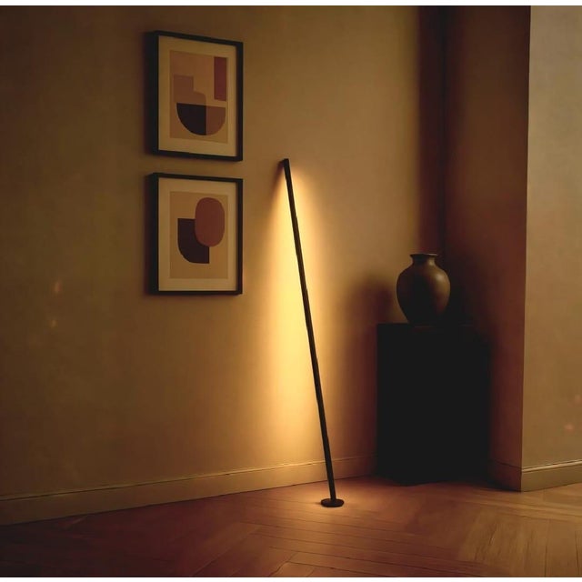 Contemporary Gica Contra Floor Lamp by Tommaso Cristofaro For Sale - Image 3 of 13
