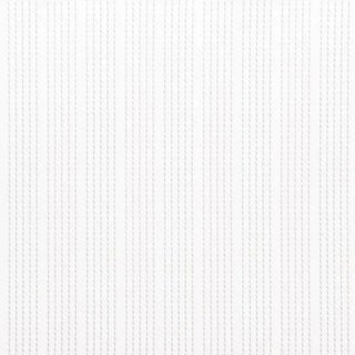 Schumacher Running Stitch Fabric in Lilac & Grey For Sale
