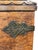 Wood William & Mary Revival Burl Walnut Cabinet on Stand, Circa 1920s, Attributed For Sale - Image 7 of 14