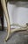 Louis XV Mirror in Lacquered and Gilded Wood, 1890s For Sale - Image 6 of 9