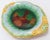 Beautiful Antique Victorian Majolica Bread Serving Tray With Nice Colors - Circa 1880s For Sale - Image 4 of 13