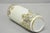 Antique Nippon Art Nouveau Hand Painted Gold Gilt Porcelain Small Cylinder Vase For Sale - Image 9 of 11