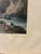 Late 20th Century Vintage “A Lake in Cumberland” After J. C. Loutherbourg Framed English Landscape Print For Sale - Image 5 of 7