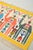 Swedish Röllakan Wall Rug in Wool with Figurative Design, 1970s For Sale - Image 3 of 5