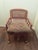 Beautiful vintage cane back chair on wheels — a versatile piece with real character for a home office, vanity, or reading...
