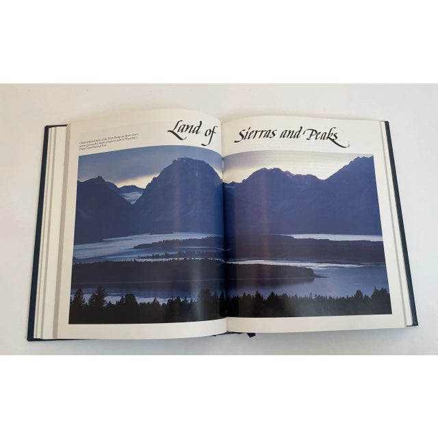 Our Threatened Inheritance: Natural Treasures of the United States Book R Fisher For Sale - Image 9 of 10