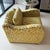 Lemieux et Cie Lemielx Et Cie Elode Lounge Chair With Custom Pindler Fabric For Sale - Image 4 of 6