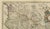 Paper Antique Map of Southern Mexico & New Galicia, Janssonius, Amsterdam, 1650s For Sale - Image 7 of 11