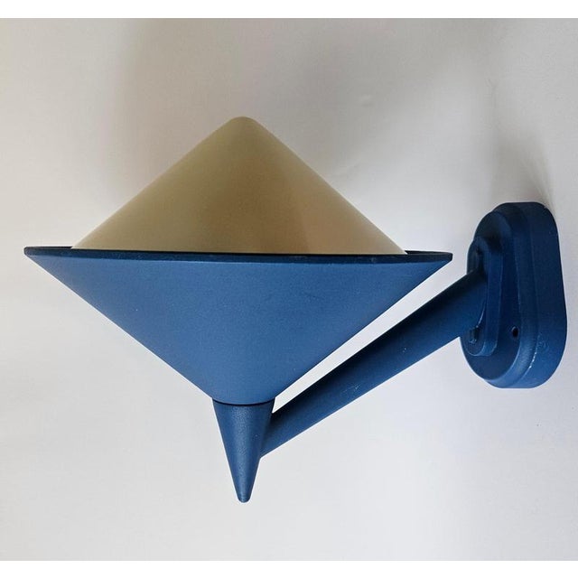 Mid-Century Wall Lamps in the style of Svea Winkler, Italy, 1970s, Set of 2 For Sale - Image 11 of 16