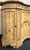 Decorative Crafts Venetian Demi Lune Console Cabinet - Made in Italy For Sale - Image 9 of 12