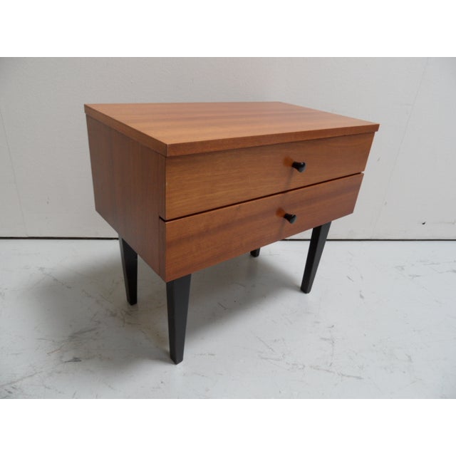 Mid-Century Chest of Drawers, 1950s For Sale - Image 6 of 11