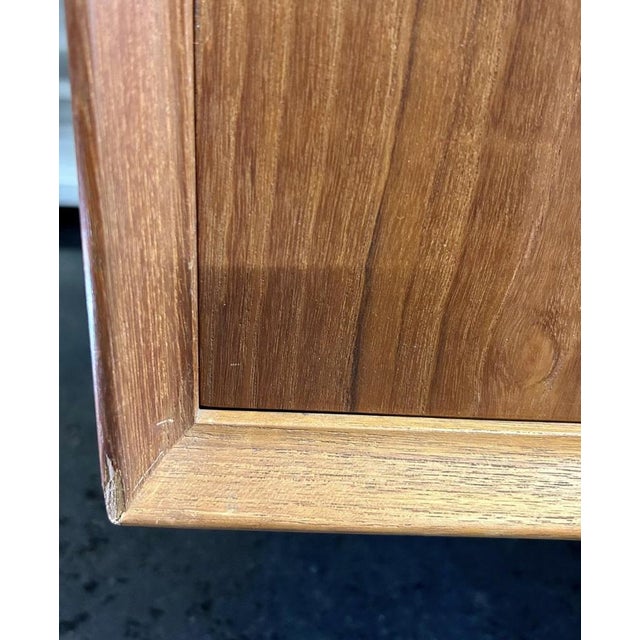 Mid-Century Modern OS35 Sideboard by Arne Vodder for Sibast, 1950s For Sale - Image 6 of 15