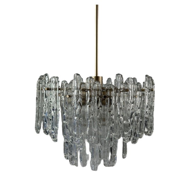 Vintage Space Age Ceiling Lamp, 1970s For Sale