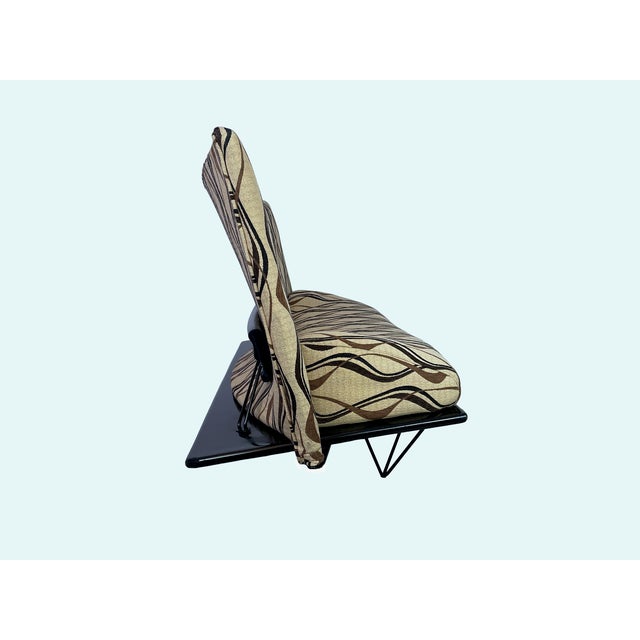 1980s Paolo Deganello for Driade Squash Postmodern Sofa For Sale - Image 9 of 17