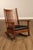 Mission Antique L & J.G. Stickley Mission Oak Rocking Chair For Sale - Image 3 of 18
