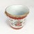 Antique Samson Porcelain Chinese Export Style Bianco Sopra Bianco Jardiniere For Sale - Image 10 of 17