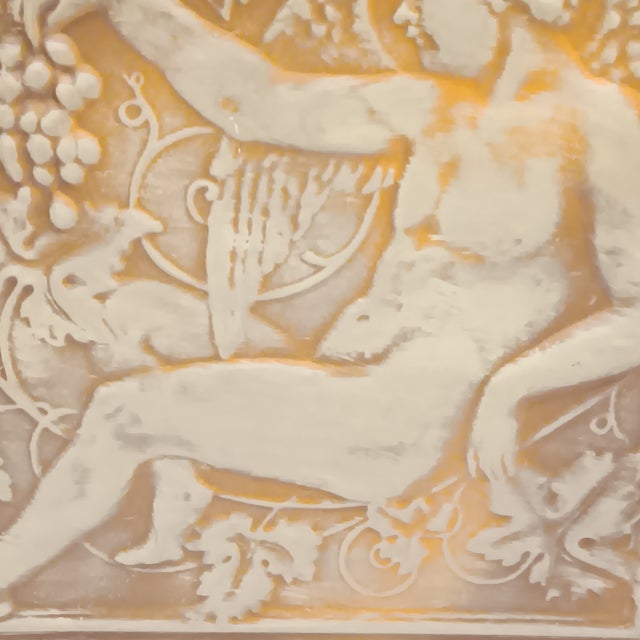 Mid 20th Century Punched Tin Greek Mythology Wall Art For Sale - Image 5 of 17