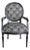 Ethan Allen Cassat Accent Chair For Sale