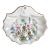 Vintage Aynsley, John Wild Tudor Shell Shaped Trinket Dish - Roses, Thistles, Flowers, Swirled For Sale