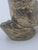 Mid 20th Century Brass Owl on Branch Figurine For Sale - Image 10 of 12