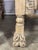 Pair of Exceptional Spanish Baroque Throne Armchairs With Hand-Carved Lion Heads For Sale - Image 4 of 18