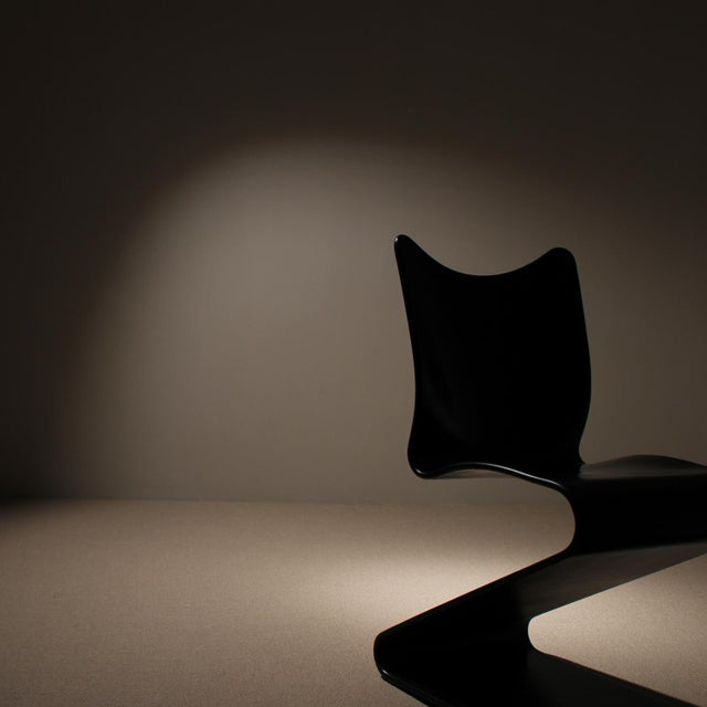 Model 275 S-Chair by Verner Panton for Thonet, Germany, 1956 For Sale - Image 12 of 13