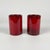 1960s Small Ceramic Vases by Gérard Hofmann, 1960s, Set of 2 For Sale - Image 5 of 5