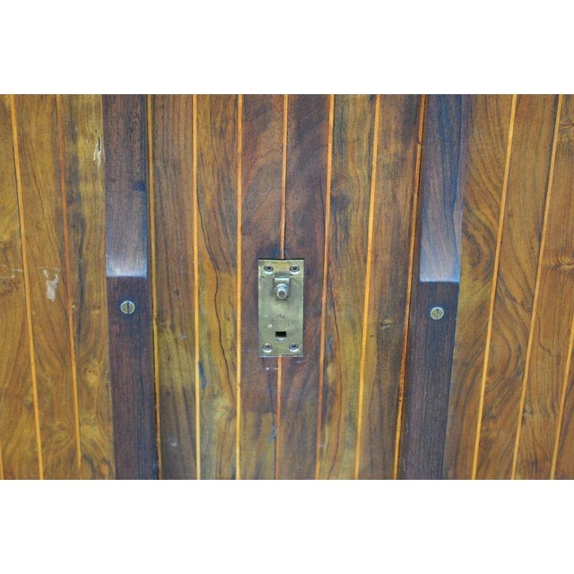 19th Century Inlay Rosewood Campanino Table For Sale - Image 13 of 18