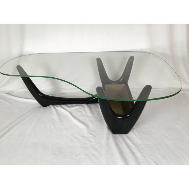 Vintage Kroehler Adrian Pearsall Style Coffee Table Chairish