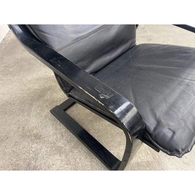 Vintage Lounge Chairs from Ikea, 1980, Set of 2 For Sale - Image 7 of 11